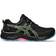 Asics Women's GEL-VENTURE WP Trail Shoes Black/Lime Green