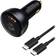 Baseus Qualcomm Quick Charge 5.0 Billader 160W Sort