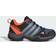 Adidas Terrex AX2R Hiking Shoes - Grey Three Impact Orange