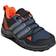 Adidas Terrex AX2R Hiking Shoes - Grey Three Impact Orange