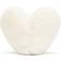 Jellycat Amuseable Cream Heart 11cm