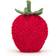 Jellycat Amuseable Strawberry 20cm