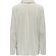 JDY Regular Fit Shirt Collar Top - Grey/Sandshell