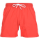 HUGO BOSS Iconic Swim Shorts - Bright Red