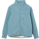 Polarn O. Pyret Kids Waterproof Fleece Jacket - Green /Blue