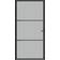 vidaXL (350555) 40.4x79.3"