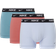 Nike Everyday Cotton Stretch Trunk Boxer 3-pack - Multicolour