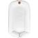 Eco Viking Babynest Iceberg White