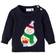 Name It Roll Knit Blouse - Dark Sapphire(13209844)