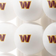 Victory Tailgate Washington Commanders Logo Tennis Balls 24-pack