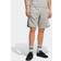 adidas Originals 3-Stripes Fleece Shorts, Grey Heather