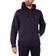 Gant Shield Label Stitching Hoodie - Navy Blue