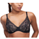 Passionata Ondine Full Cup Bra - Black