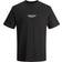 Jack & Jones Boy's Printed T-shirt - Black