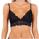 Neo Noir Skin Grape Bra - Black