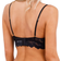 Neo Noir Skin Grape Bra - Black