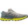 Mizuno Wave Daichi Grey Yellow Shoes AW23, EUR