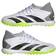 adidas Predator Accuracy.3 Turf Boots - Cloud White/Core Black/Lucid Lemon