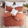 Swift Home Rukai Bedspread Brown (233.7x223.5cm)