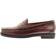 G.H.BASS Men's Weejun Ii Larson Moc Penny Wine Leather