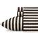 Betsey Johnson Fade & Wrinkle Resistant Bed Sheet Beige, Black (259.1x223.5cm)