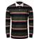 Eton Striped Rugby Shirt Multi Mehrfarbig rugbypullover Grösse: