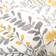 Lush Decor Aprile Bed Linen Yellow (52.1x50.8)