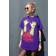 Horizon Unisex T-Shirt Zombie Hands - Purple