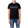 Armani Exchange Mens T-Shirt In Black