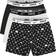 Nike Men's Dri-FIT Essential Everyday Training Boxer Briefs 3-pack - Multi