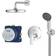 Grohe Get (25220001) Chrome