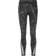 Nike Pro Women's Mid-Rise 7/8 Printed Leggings Black