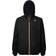 K-Way Men's Le Vrai 3.0 Claude Warm Jacket - Black Pure