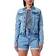 Vila Vishow New L/S Denim Jacket - Blå