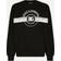 Dolce & Gabbana DG Logo Print Jersey Sweatshirt - Black