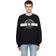 Dolce & Gabbana DG Logo Print Jersey Sweatshirt - Black