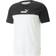 Puma T-shirt Schwarz Regular Fit für Herren