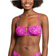 Happyflower Emma Classic Bralette Bikini Top - Pink