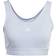 Adidas Essentials Removable Pads Crop-Top Damen AEST bludaw/white