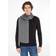 Tommy Hilfiger Essential Flag Halstørklæde, Mid Grey Heather, One sice