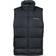 Columbia Pike Lake II Vest Jackor Black