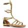 Ellie Shoes Girl's Miriam Gladiator Sandals