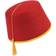 Forum Novelties Adult Fez Hat Red