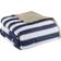 Mi Zone Ashton Bedspread Blue, Beige (259.1x228.6)