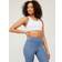 Nike Damen Sport-BH Swoosh