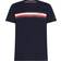 Tommy Hilfiger Monotype Stripe T-shirt, Desert Sky