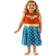 Wonder Woman Girls Costume Dress