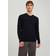 Jack & Jones Jjebasic Knit V-Neck Noos Black