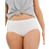 Playtex Organic Cotton Midi Briefs 2-pack - White