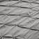 Lush Decor Ravello Duvet Cover Gray (264.2x228.6cm)